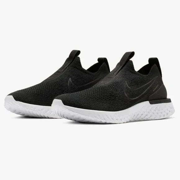 Nike epic phantom react flyknit best sale women